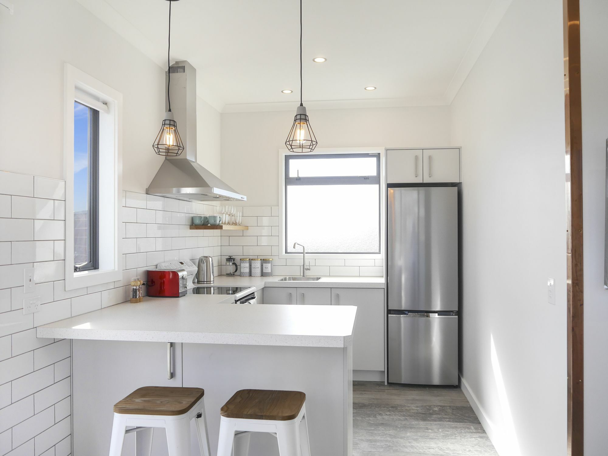 Twizel Cottages Dış mekan fotoğraf
