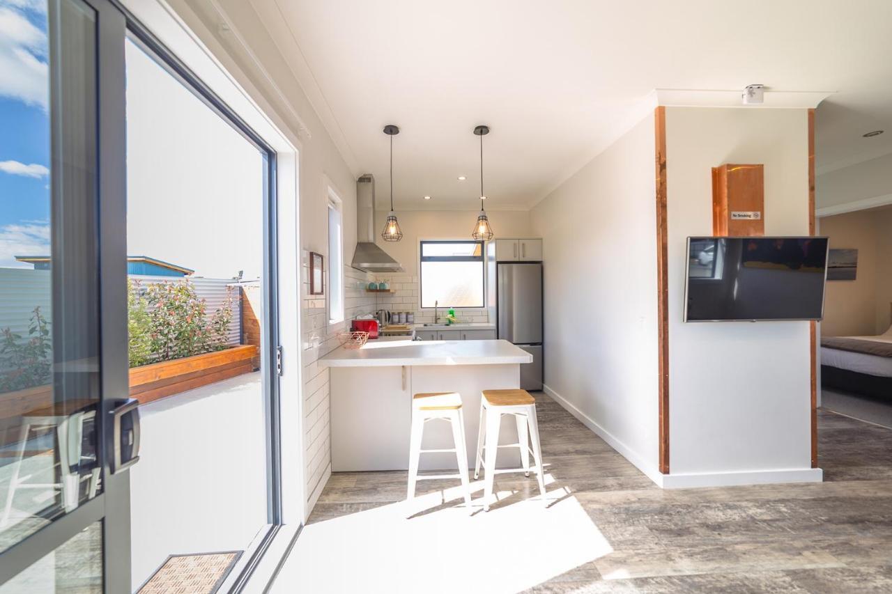 Twizel Cottages Dış mekan fotoğraf