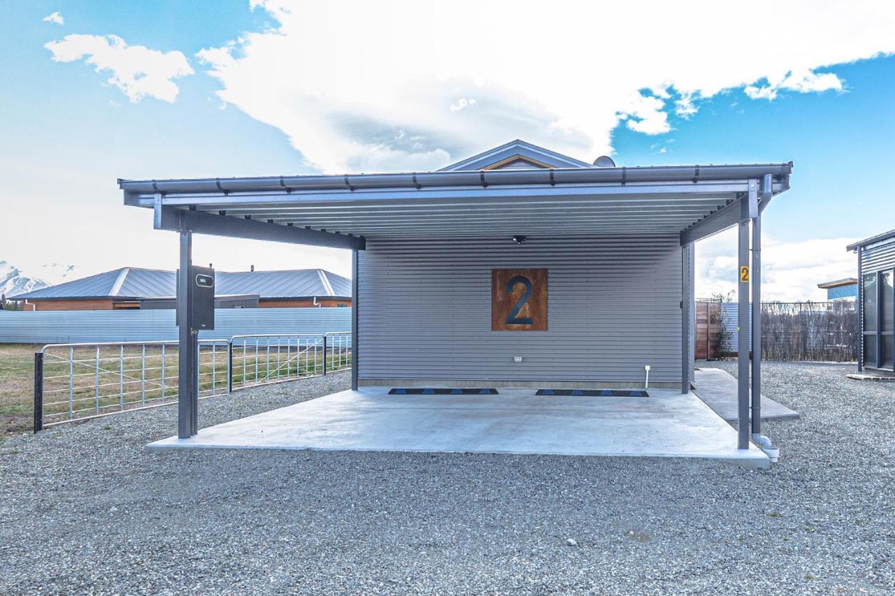 Twizel Cottages Dış mekan fotoğraf