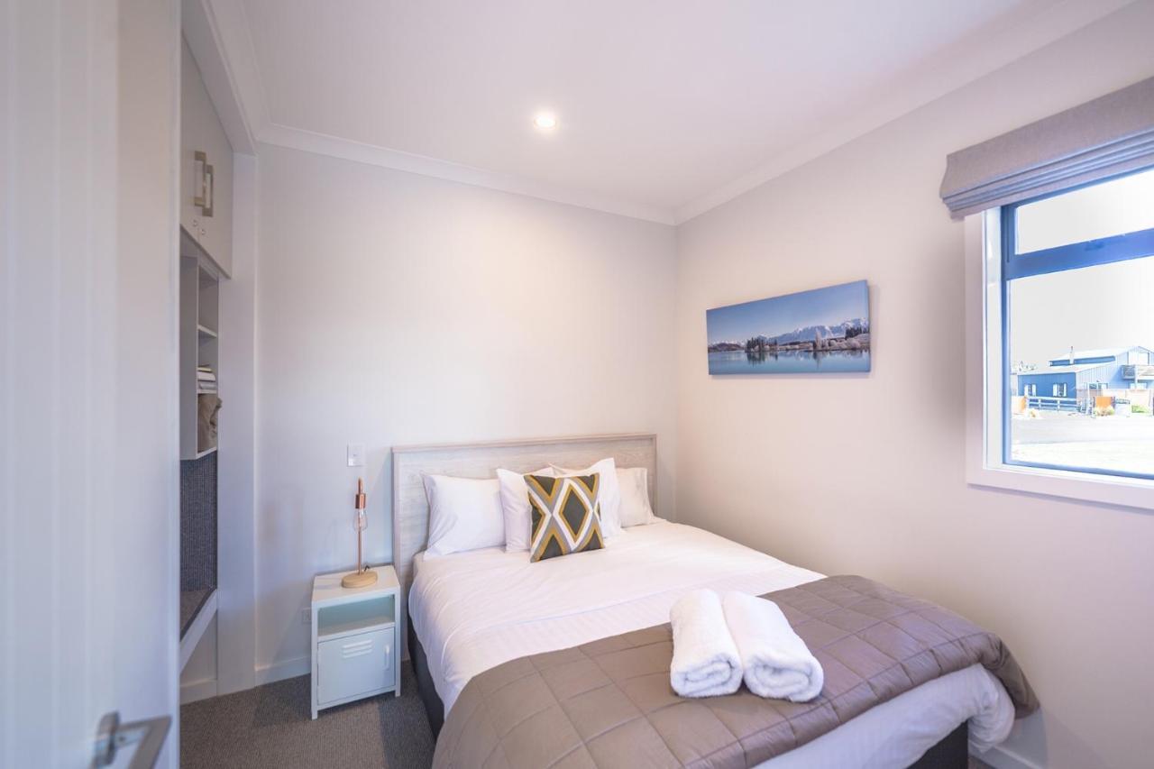 Twizel Cottages Dış mekan fotoğraf